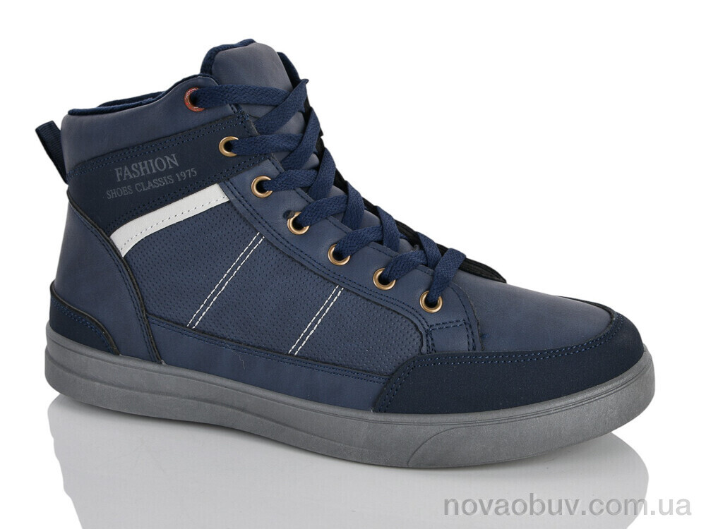 Кросівки DINO ALBAT 9-790 blue