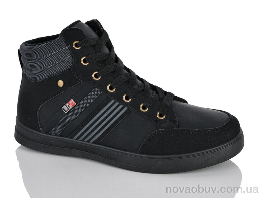 Кросівки DINO ALBAT 9-791 black