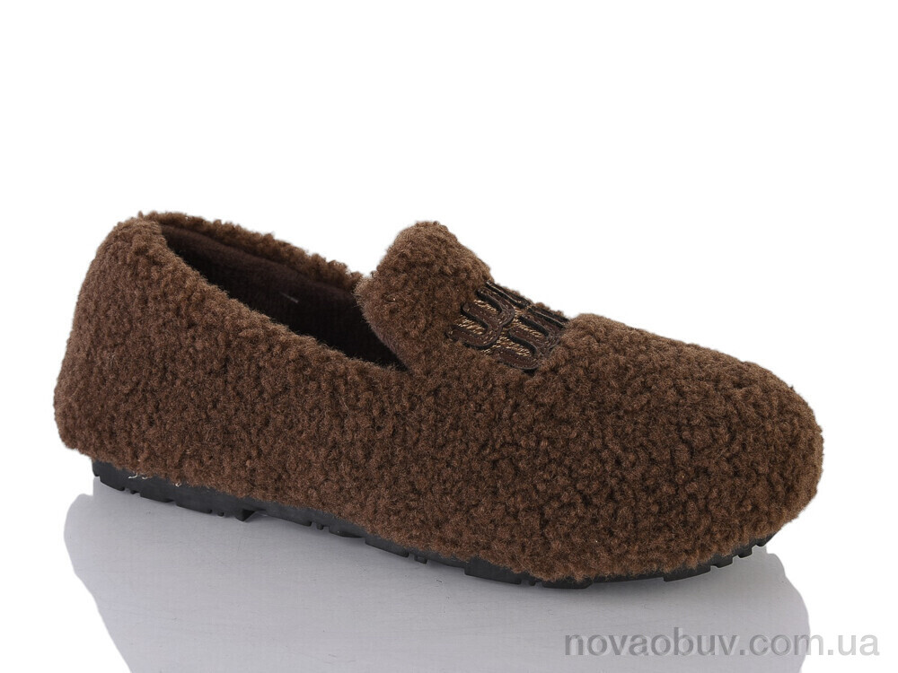 Туфлі DINO ALBAT TM005(C-6) brown