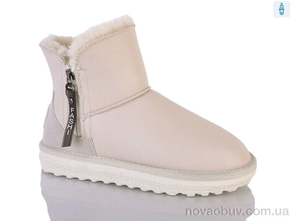 Уги DINO ALBAT 197-66 beige