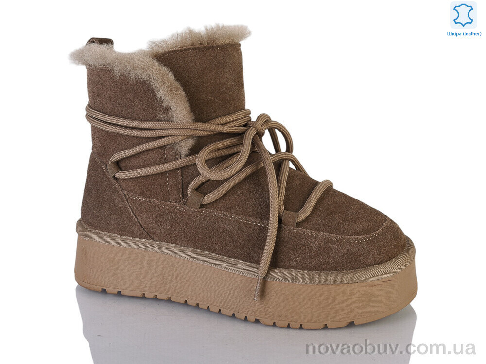 Уги DINO ALBAT M6125-5 khaki