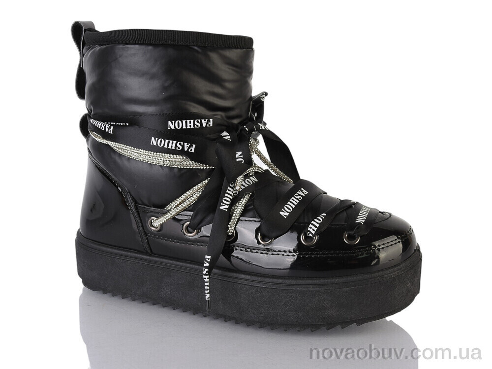 Дутики DINO ALBAT 20-1009-1 black