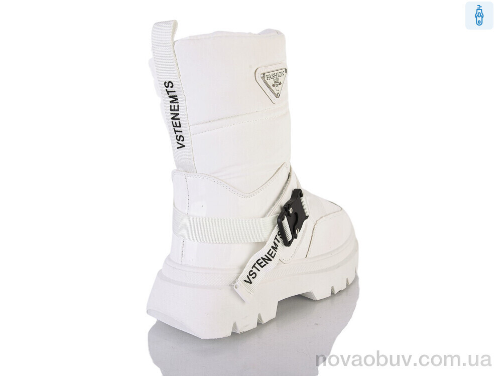 Дутики DINO ALBAT 20-1016-2 white