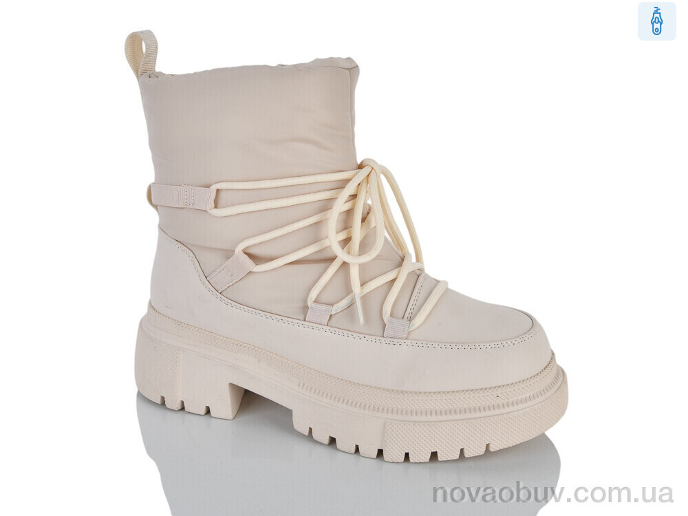 Дутики DINO ALBAT M5905-3 beige