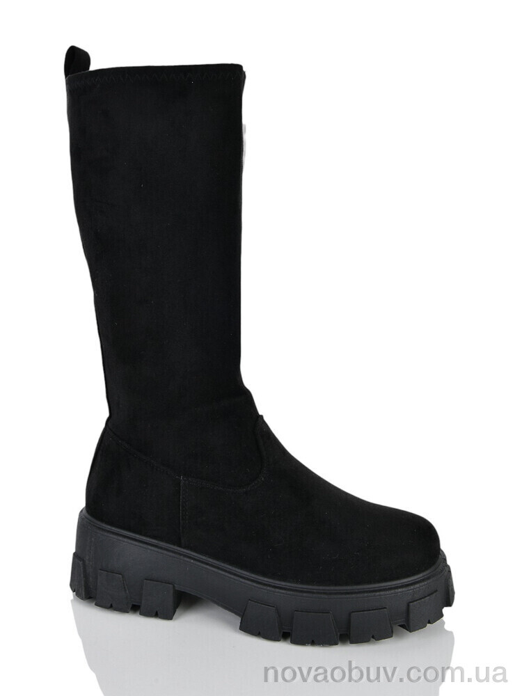 Черевики DINO ALBAT 20-911 black