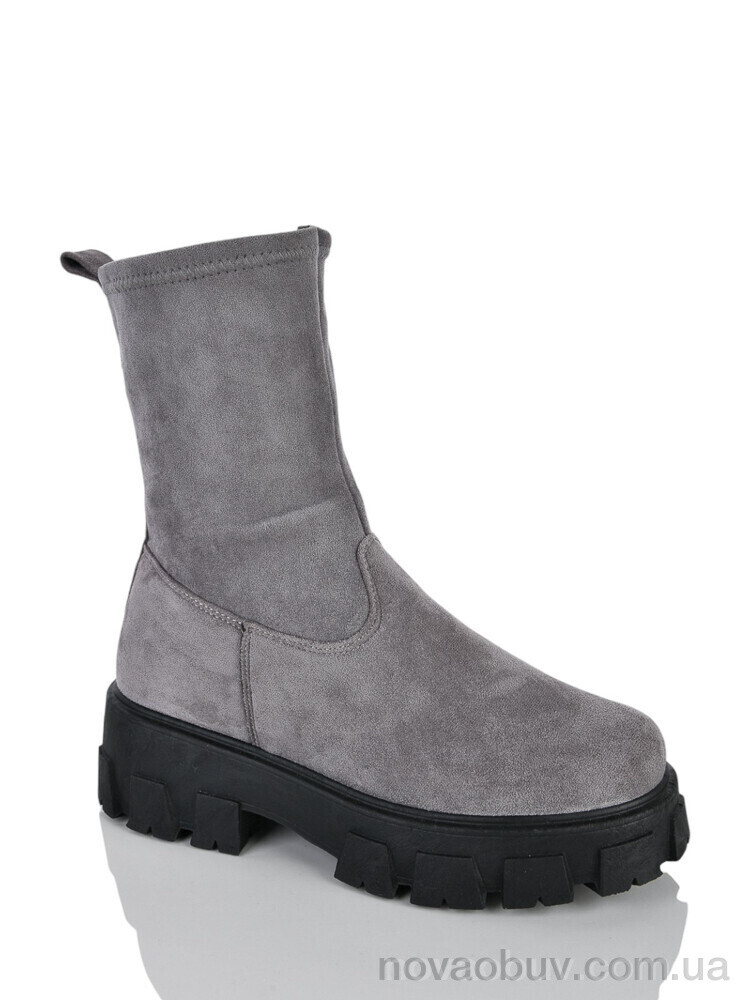 Черевики DINO ALBAT 20-909-3 grey