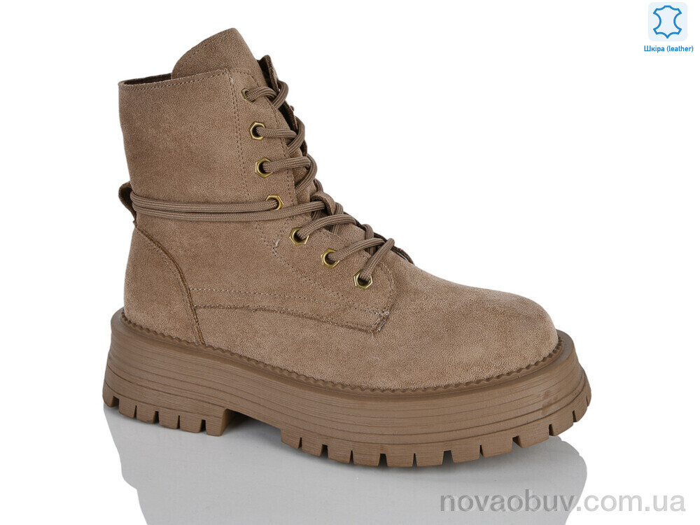 Черевики DINO ALBAT 197-212 khaki