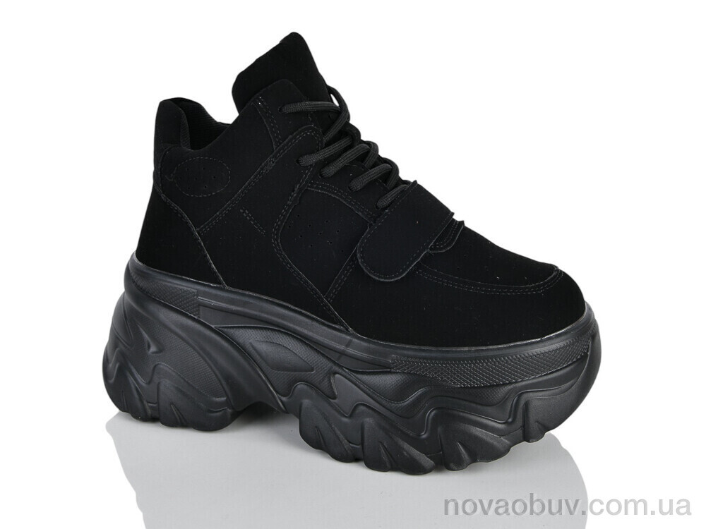 Кросівки DINO ALBAT 197-158 black