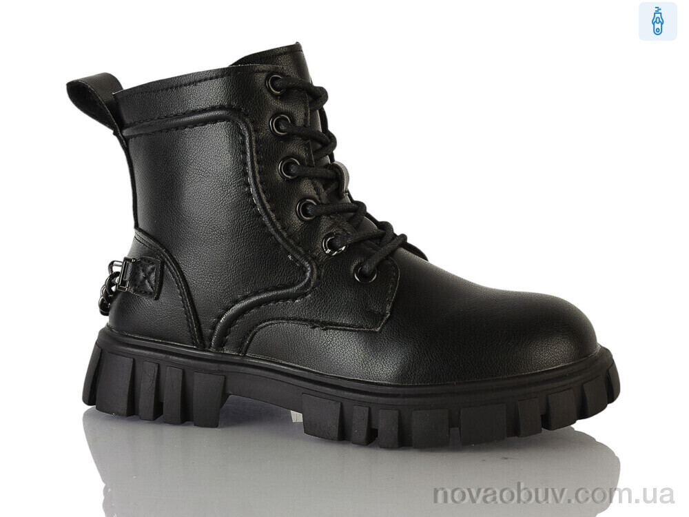 Черевики DINO ALBAT Y100(0580B) black