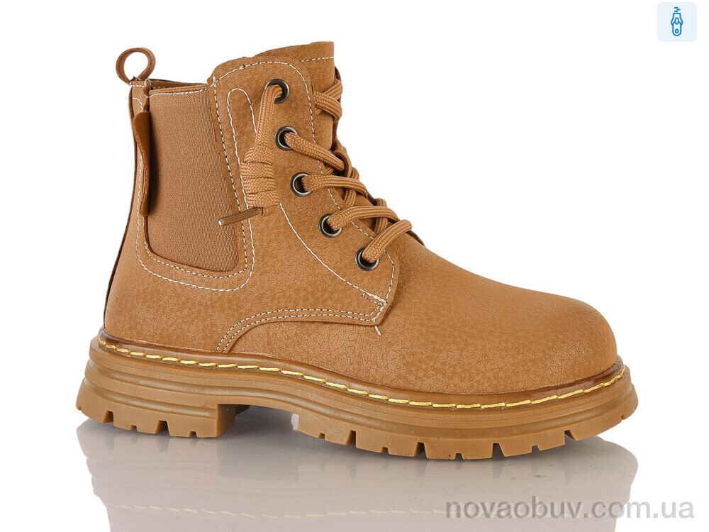 Черевики DINO ALBAT Y161(2118B) camel