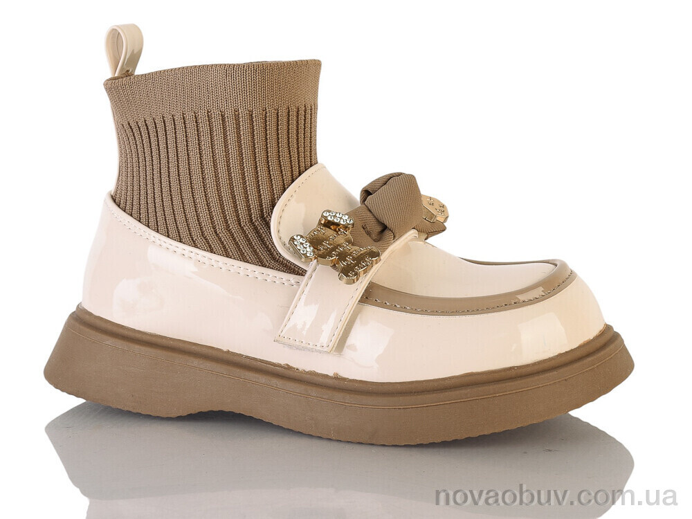 Черевики DINO ALBAT Y159(2107B) beige