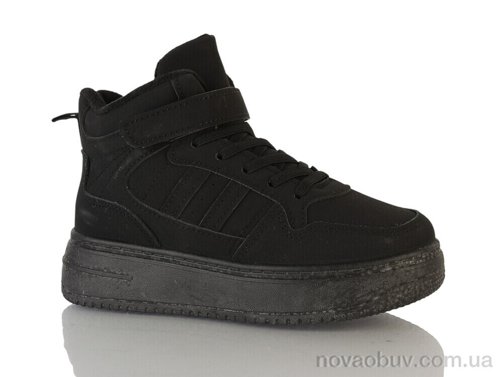 Кросівки DINO ALBAT 150-35 black