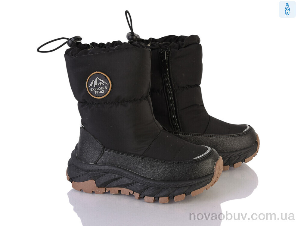 Дутики KIMBOO FG713-2A