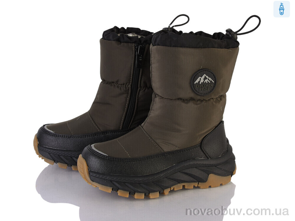 Дутики KIMBOO FG713-2D