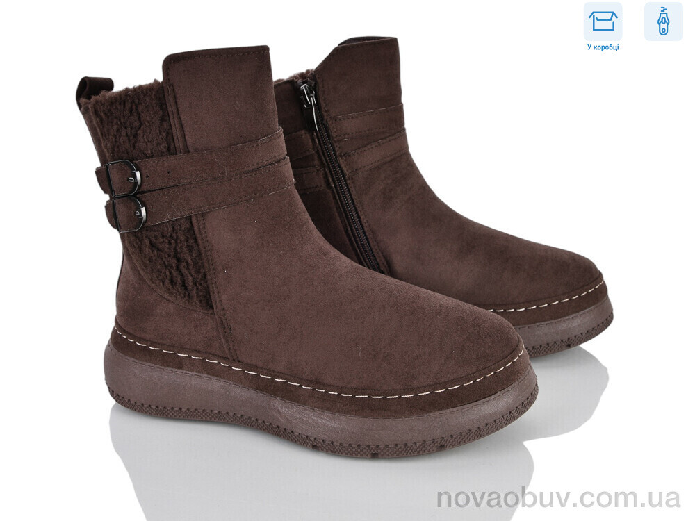 Черевики Hongquan J2155-2