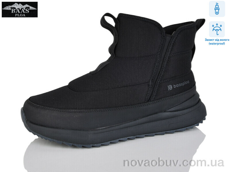 Черевики Baas W6050-1C