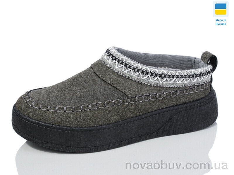 Уги Lot Shoes 18-01 сірий