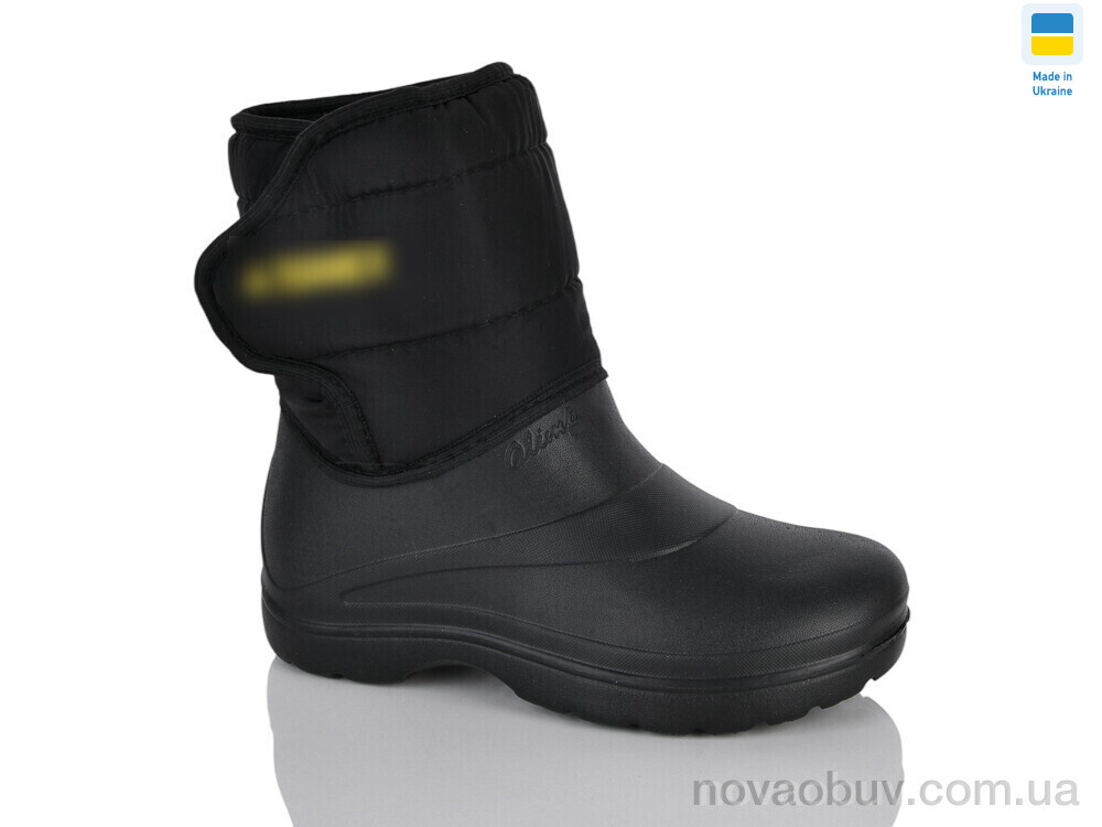 Чоботи з піни CAP 2027 чорний