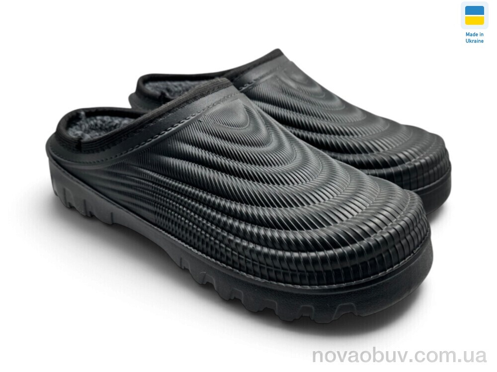 Сабо Rai shoes ГП43 чорний