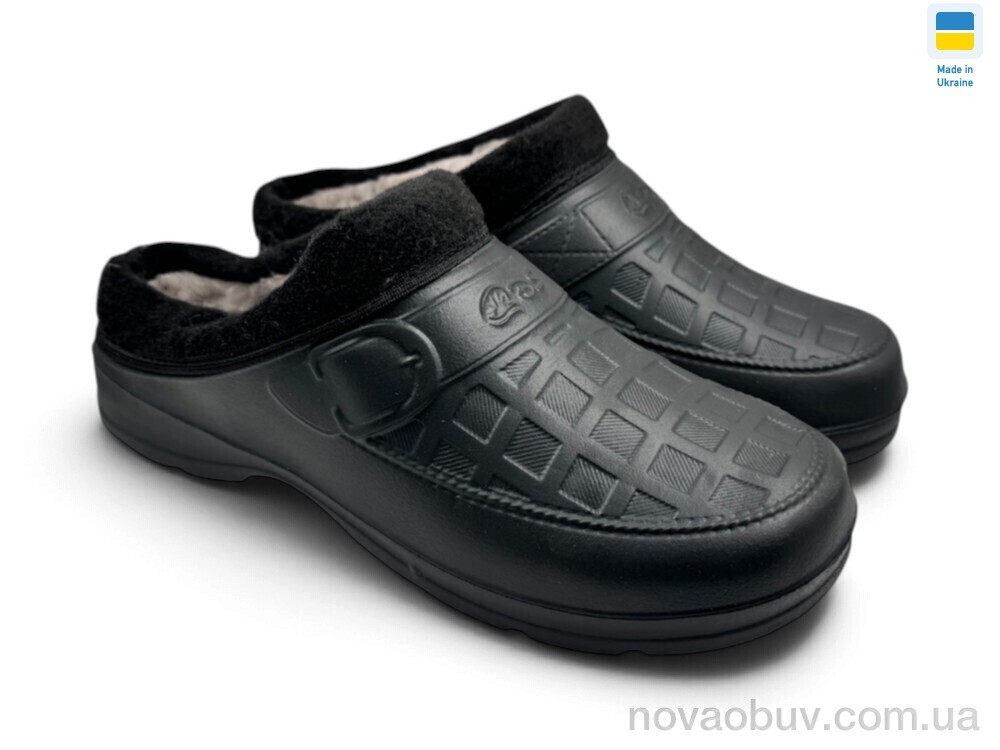 Сабо Rai shoes ГП28 чорний