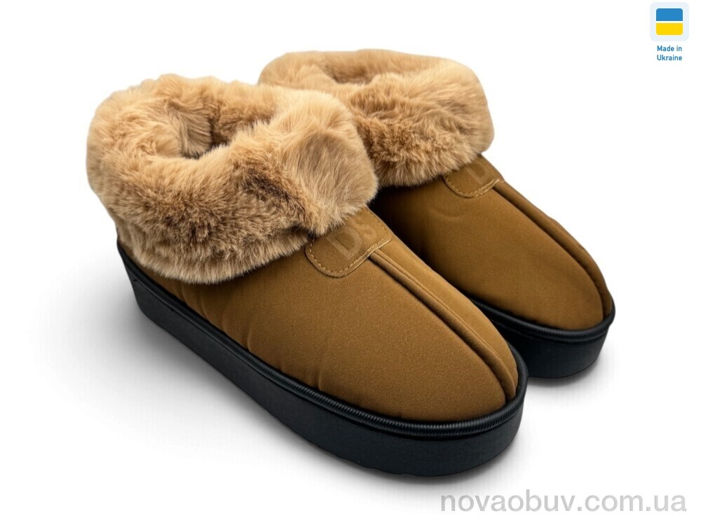 Уги Rai shoes DreamStan У5 коричневий