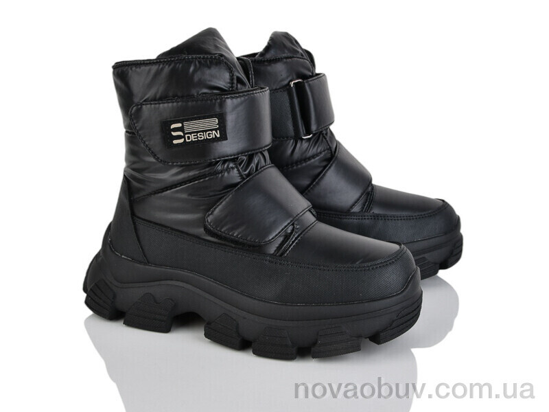 Черевики KIMBOO FG602-3A