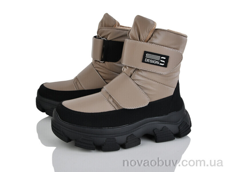 Черевики KIMBOO FG602-3T