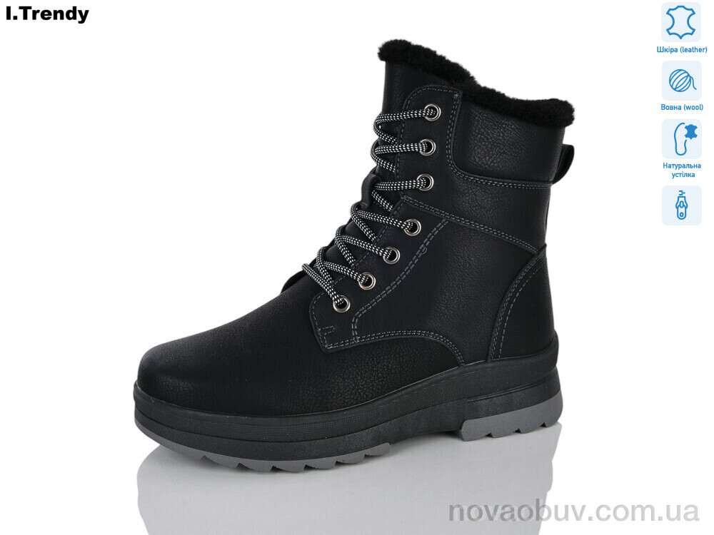 Черевики Trendy DH3971-1