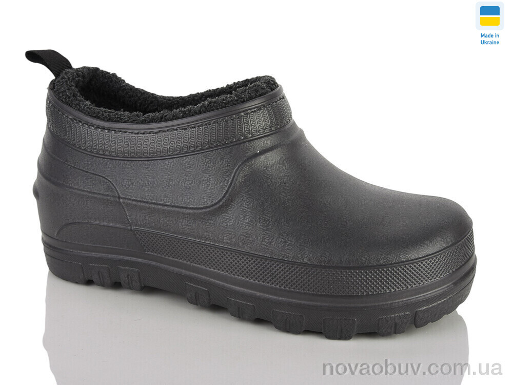 Галоші Lot Shoes N118 графіт