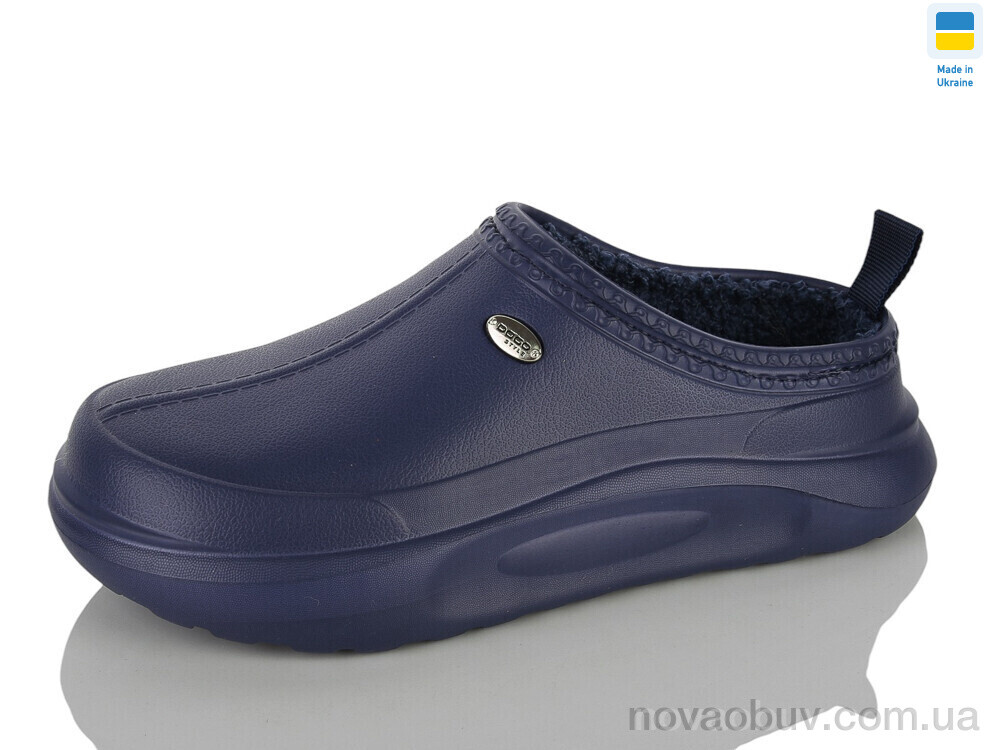 Сабо Lot Shoes 4101 синій