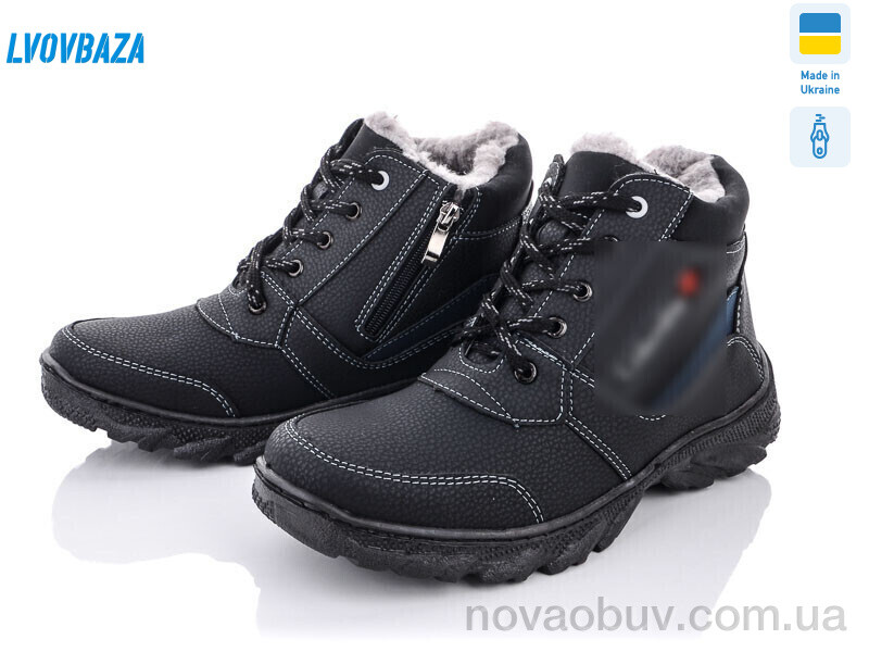 Черевики Lvovbaza Roksol Б35 пр.