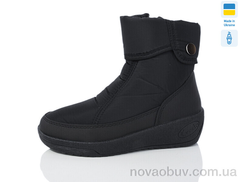 Дутики Lot Shoes 1442 чорний