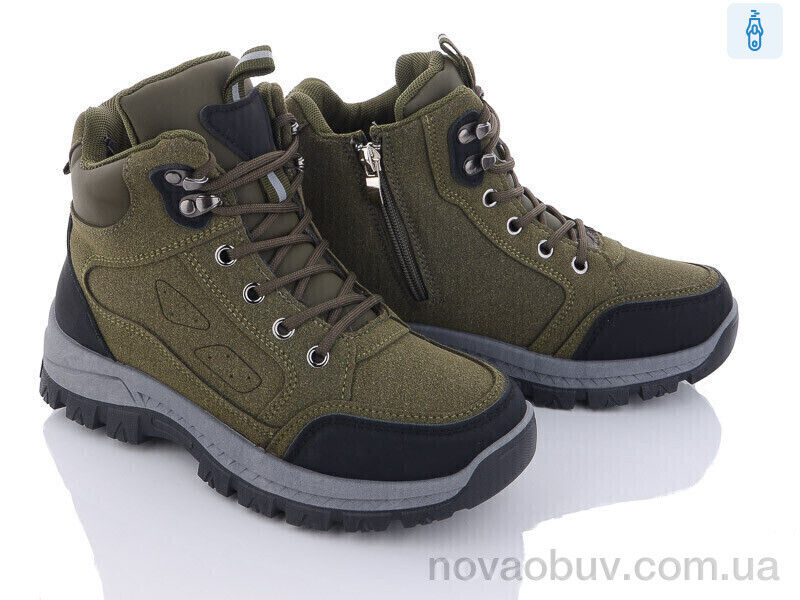 Черевики Ok Shoes MDS03-1