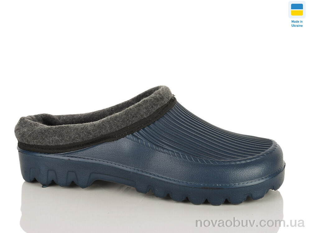 Сабо Inblue B15 синій