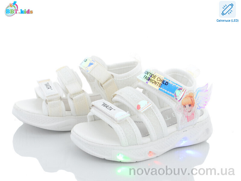 Босоніжки BBT L6521-2 LED