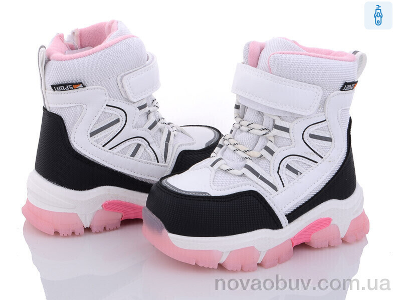Черевики Ok Shoes T6917-3