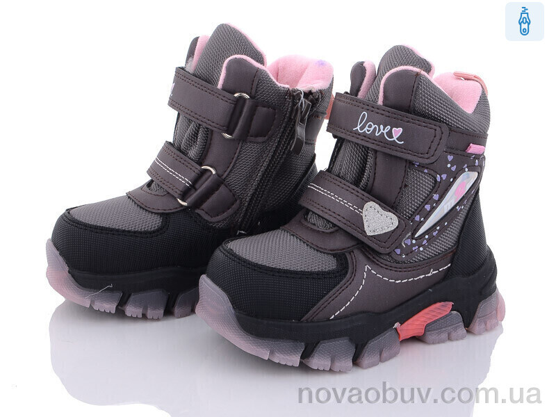 Черевики Ok Shoes T6918-1