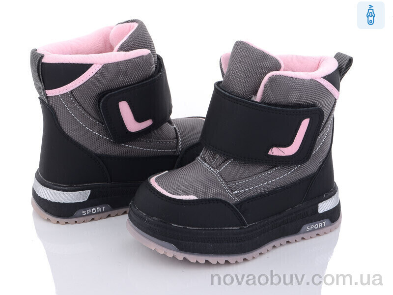 Черевики Ok Shoes T6922-6