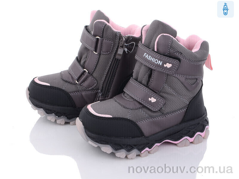 Черевики Ok Shoes T6933-1