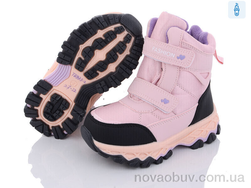 Черевики Ok Shoes T6933-2