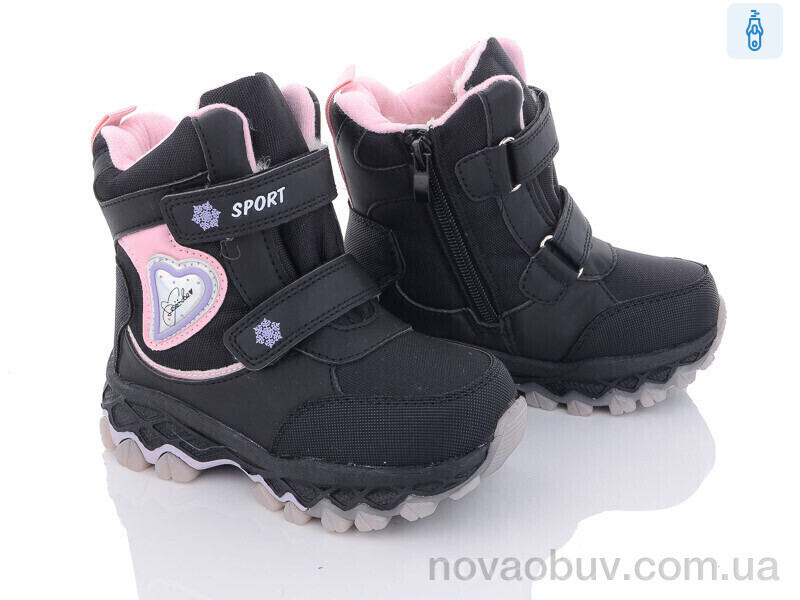 Черевики Ok Shoes T6932-1