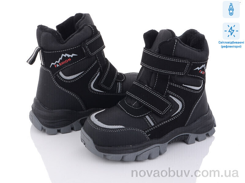 Черевики Ok Shoes T6955-1