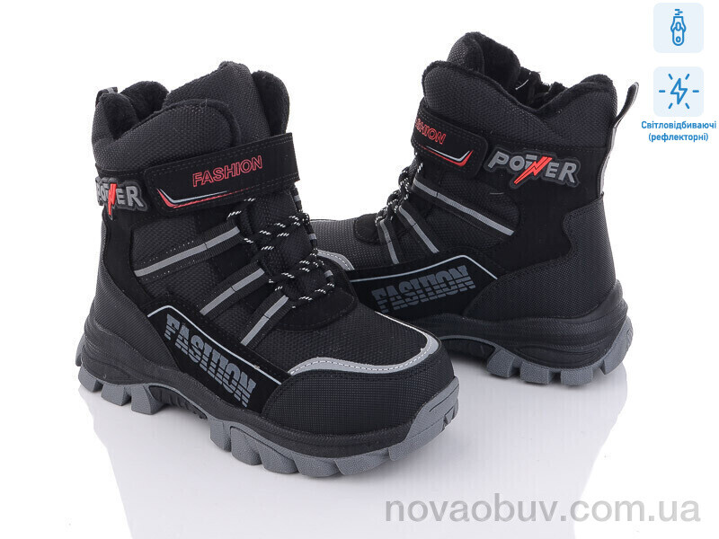 Черевики Ok Shoes T6956-1