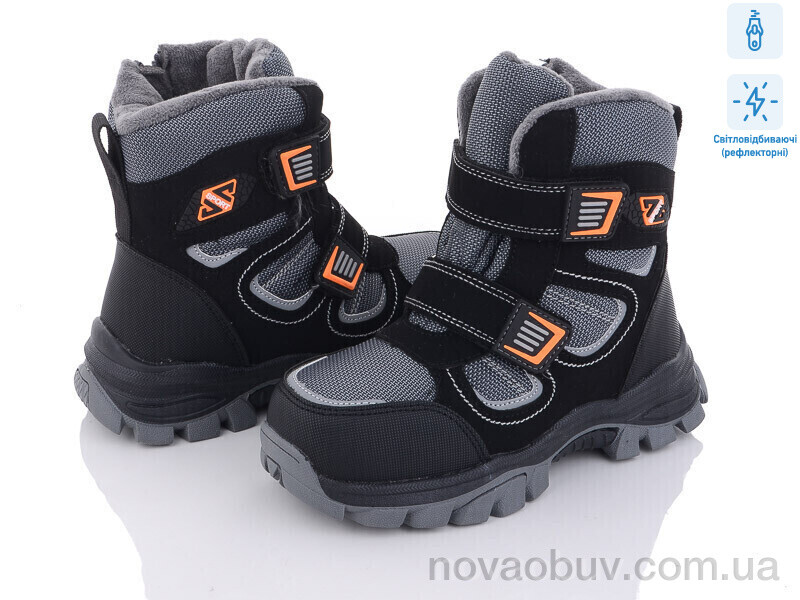 Черевики Ok Shoes T6953-3