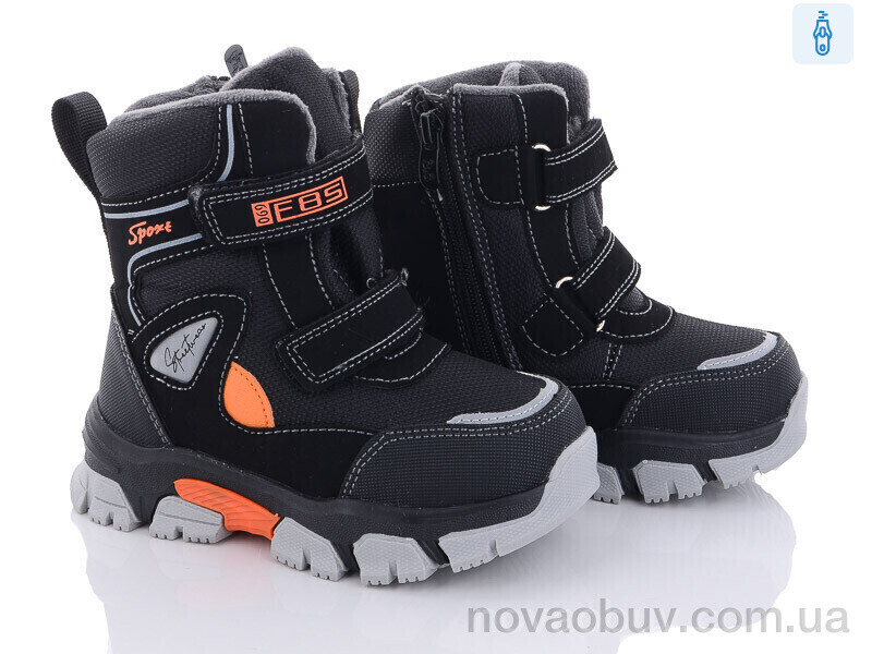 Черевики Ok Shoes T6926-1