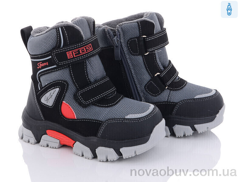 Черевики Ok Shoes T6926-3