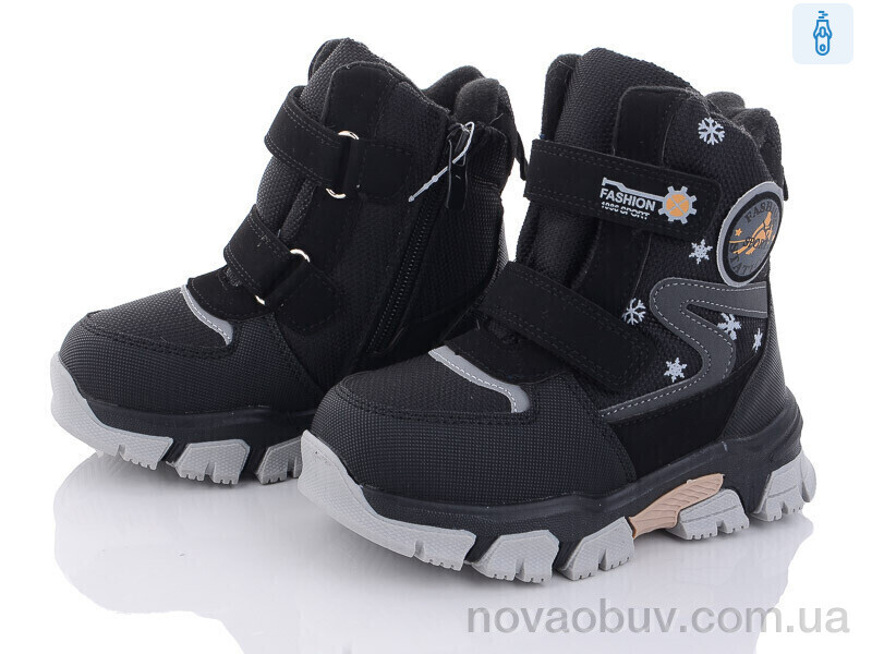 Черевики Ok Shoes T6930-1