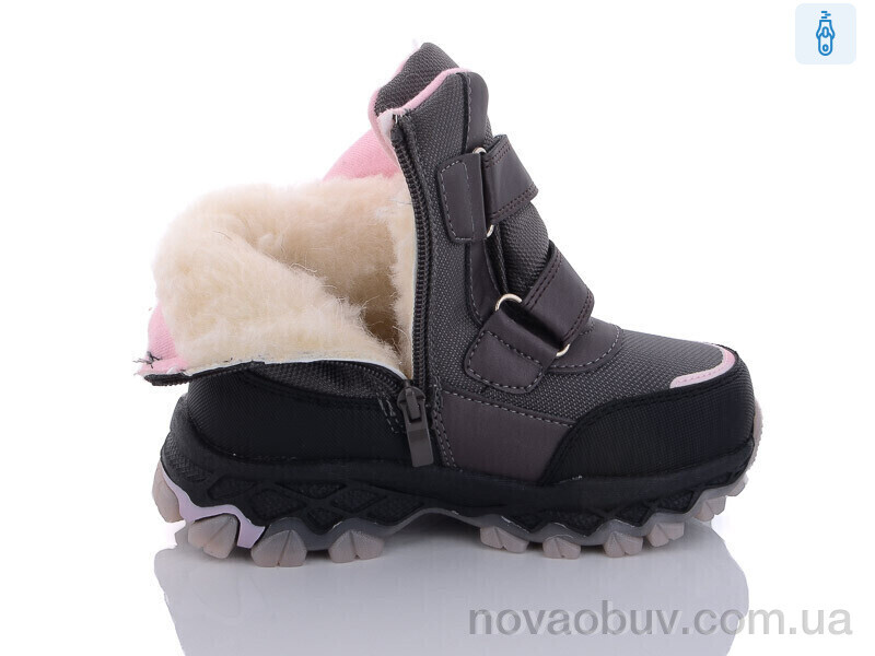 Черевики Ok Shoes T6950-1
