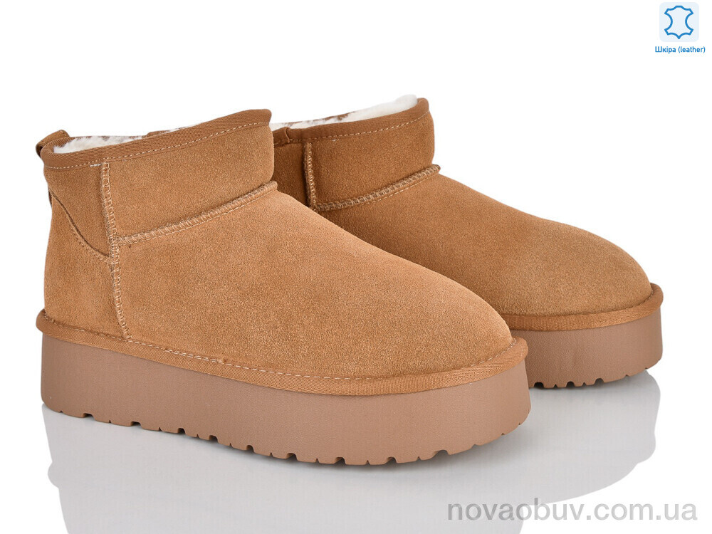 Уги Pryama Vigoda 4625-A3301 camel
