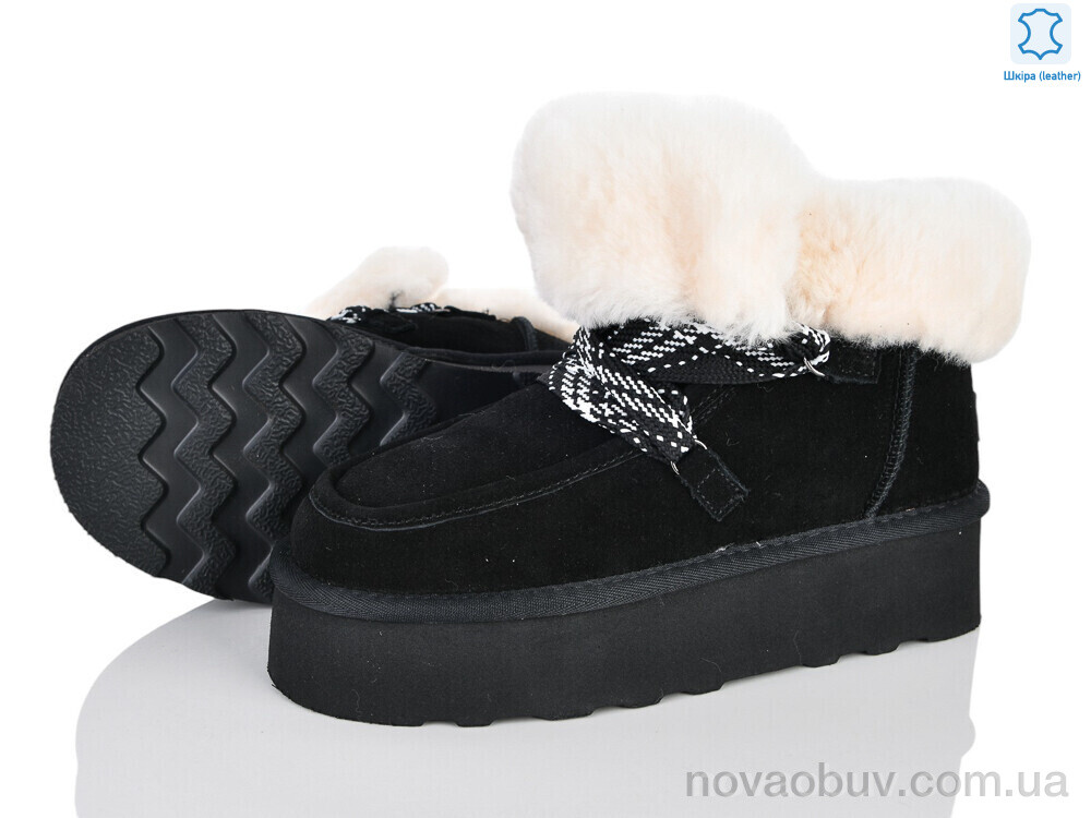 Уги Pryama Vigoda 4625-5855 black